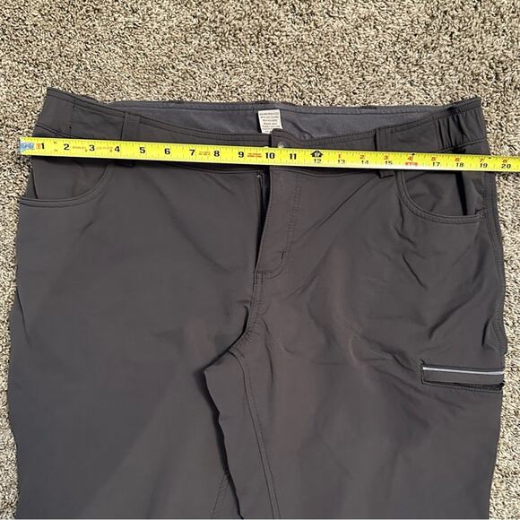 Duluth Trading Company Women’s Outdoor Pants Size 14 Grey - Picture 4 of 10